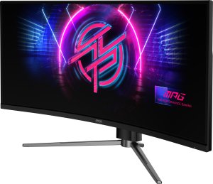 Monitor MSI MPG 346CQRF X24 13