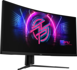 Monitor MSI MPG 346CQRF X24 16