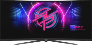 Monitor MSI MPG 346CQRF X24 5