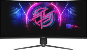Monitor MSI MPG 346CQRF X24 6