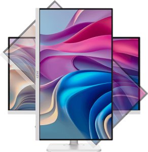 Monitor MSI  Modern MD272UPHW 2