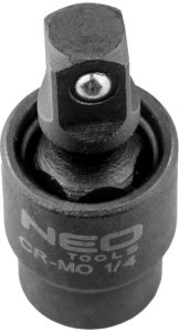 Przegub udarowy 1/4"  TOP-10-253 2