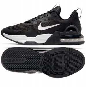 Buty Nike Air Max Alpha Trainer 5 45 1/2 czarne 7