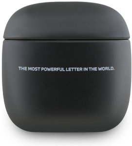 Słuchawki Bluetooth TWS BMW M Metal M    Logo Print ANC-ENC czarny 3