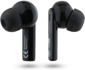 Słuchawki Bluetooth TWS BMW M Metal M    Logo Print ANC-ENC czarny 4