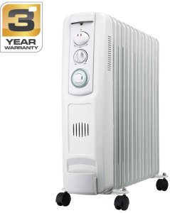 OIL HEATER OR15T-13 2.5KW STANDART 1