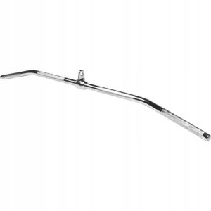 Uchwyt do atlasu obrotowy prosty biceps 118 cm 1