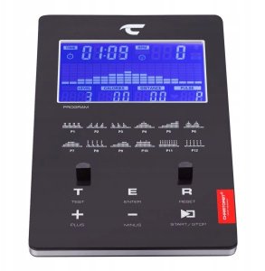 Rower Christopeit ET6 z Kinomapem 3