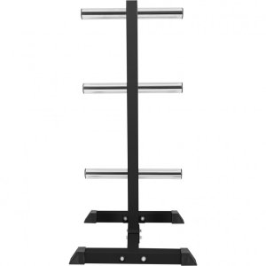 Stojak na talerze obciążenia uniwersalny 50mm czarny 3