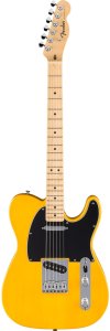 Fender Standard Telecaster sahkokitara, Butterscotch Blonde 1