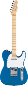 Fender Standard Telecaster sahkokitara, Aqua Marine Metallic 1