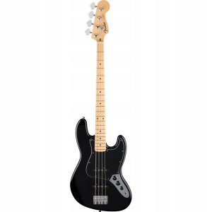 Fender Standard Jazz Bass sahkobasso, Black 1
