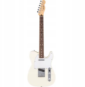 Fender Standard Telecaster sahkokitara, Olympic White 1