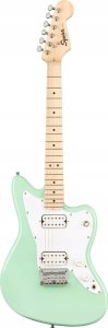 Squier Mini Jazzmaster HH -sahkokitara, Surf Green 1