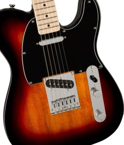 Squier Affinity Telecaster -sahkokitara, 3-Color Sunburst 3