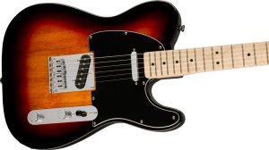 Squier Affinity Telecaster -sahkokitara, 3-Color Sunburst 4