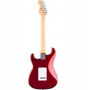 Fender Standard Stratocaster HSS sahkokitara, Candy Cola 2