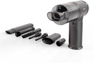 Nedis Rechargeable Vacuum Cleaner and Air Blower 1