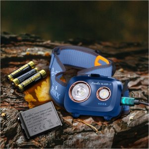 Fenix   HL32R-T headlamp, 800 lm, blue 6