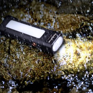 Fenix   WT16R work lamp, 300 lm 3