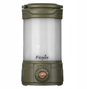 Fenix CL26R PRO camping lantern, 500 lm, green 3