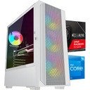 KOMPUTER GAMINGOWY PROGAME INTEL i5 16GB RAM RX 6600 1TB NVMe WINDOWS WiFi 1