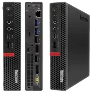 Used Lenovo ThinkCentre M720Q desktop computer, Win 11 Pro (DESK-M720Q-TINY-A009) 1