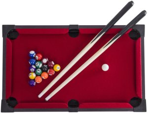 Billiards table game 2