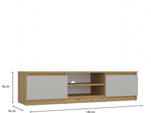 Topeshop RTV Malwa 140 ARTISAN KASZMIR 10
