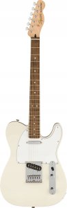 Squier Affinity Telecaster -sahkokitara, Olympic White 1