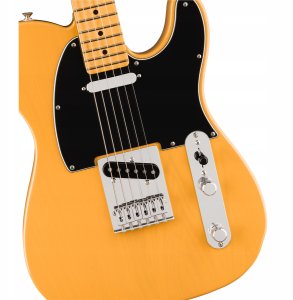 Fender Player II Telecaster -sahkokitara, Butterscotch Blonde 3