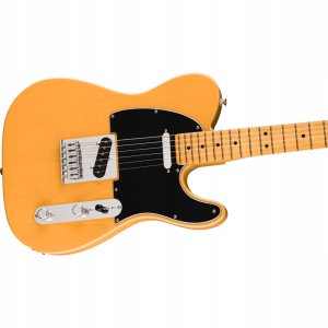 Fender Player II Telecaster -sahkokitara, Butterscotch Blonde 4