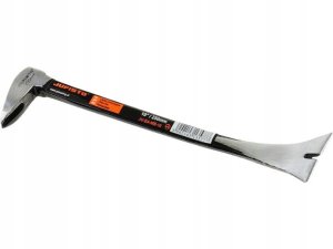 Pry bar - nail puller 250 mm 1