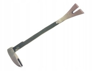 Jufisto Pry bar - nail puller 250 mm 4