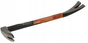 Jufisto Pry bar - nail puller 250 mm 5