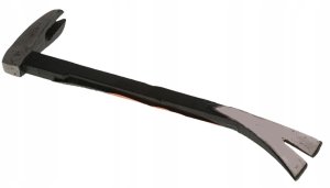 Jufisto Pry bar - nail puller 250 mm 6
