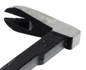 Jufisto Pry bar - nail puller 250 mm 8