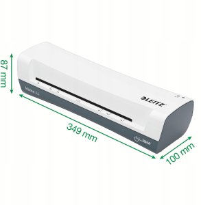 L:Laminator Set iLam Home A4 EU white 6