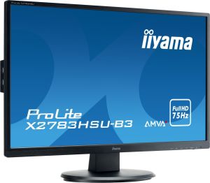 Monitor iiyama ProLite X2783HSU-B3 3