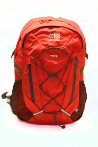 PLECAK WYCIECZKOWY TURYSTYCZNY MIEJSKI KARRIMOR METRO KR15049-RHR 30l 5