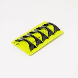 Bahco FORM Smart Swim nose bridge - wymienne mostki do Smart Swim 2, 5szt. (black) 2