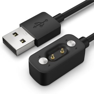FORM charging cable - kabel ładujący do Smart Swim 2 (black) 1
