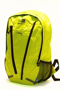 PLECAK WYCIECZKOWY NA ROWER PODRÓŻNY MIEJSKI KARRIMOR U-BAHN KR15050P-HVS 1