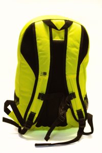 PLECAK WYCIECZKOWY NA ROWER PODRÓŻNY MIEJSKI KARRIMOR U-BAHN KR15050P-HVS 2