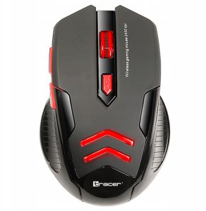 Bezprzewodowa mysz gamingowa Tracer Battle Heroes Airman 1600DPI 1