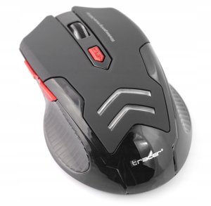 Bezprzewodowa mysz gamingowa Tracer Battle Heroes Airman 1600DPI 2