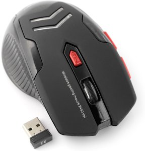 Bezprzewodowa mysz gamingowa Tracer Battle Heroes Airman 1600DPI 6