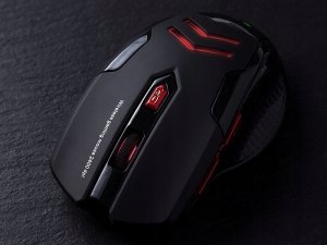 Bezprzewodowa mysz gamingowa Tracer Battle Heroes Airman 1600DPI 8