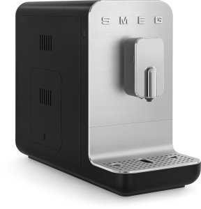 SMEG Espressomaschine BCC13BLMEU*schwarz 3