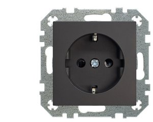 IKL16-214-01.R/ON59 SOCKET WITH SHUTTERS 1